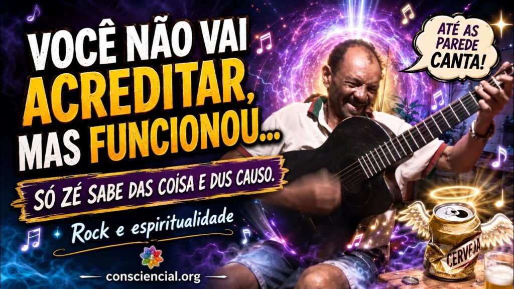 VOCE NÃO VAI ACREDITAR, MAS FUNCIONOU...