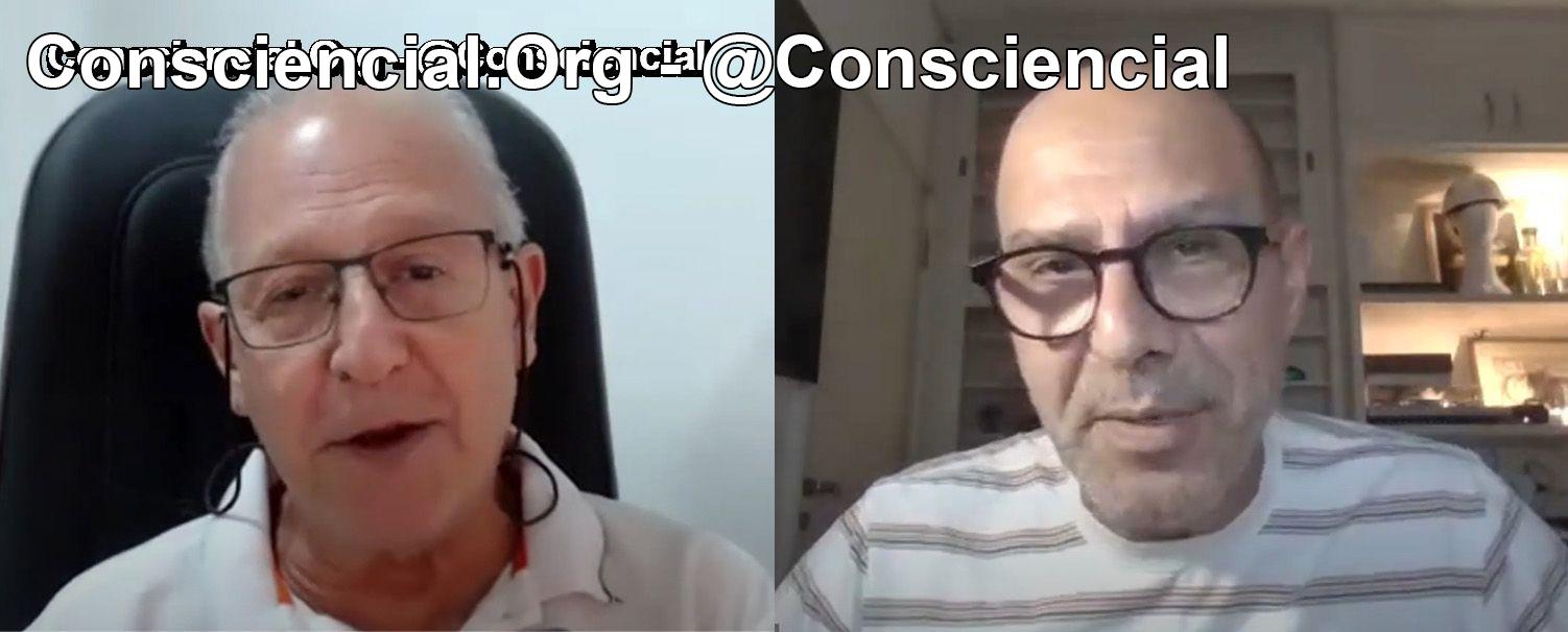 CONVERSA FRANCA COM DALTON CAMPOS ROQUE — EP. 15 CONSCIÊNCIA ALÉM DA MATÉRIA