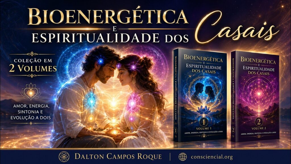 BIOENERGÉTICA E ESPIRITUALIDADE DOS CASAIS