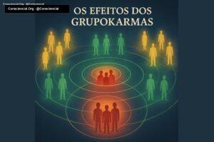 OS EFEITOS DOS GRUPOSKARMAS