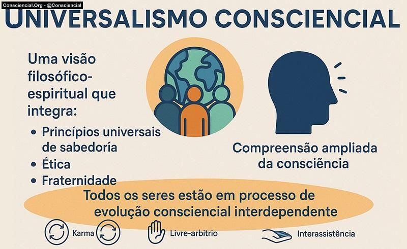 Universalismo Consciencial--
