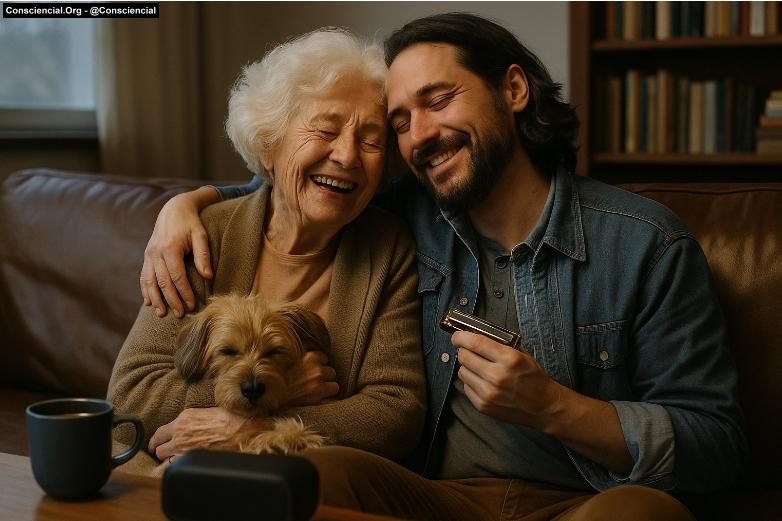 BLUES, MIADOS OU LATIDOS E ABRAÇOS UM DIA DAS MÃES FORA DO MANUAL