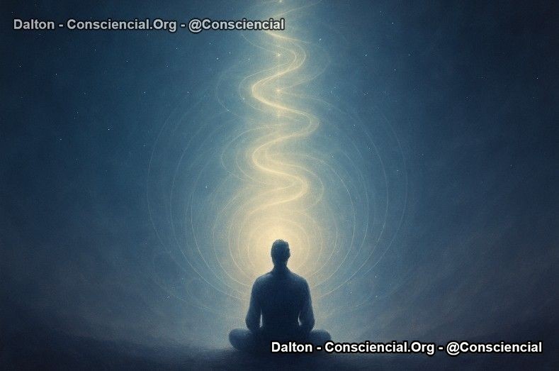 COMO ELEVAR SUA CONSCIÊNCIA PELA ESCALA HALKINS SEM CAIR EM MODISMOS ESPIRITUAIS