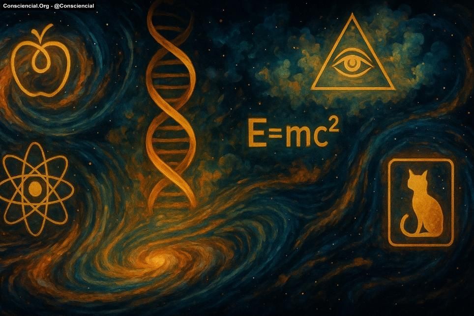 COSMOGONIA DO SER