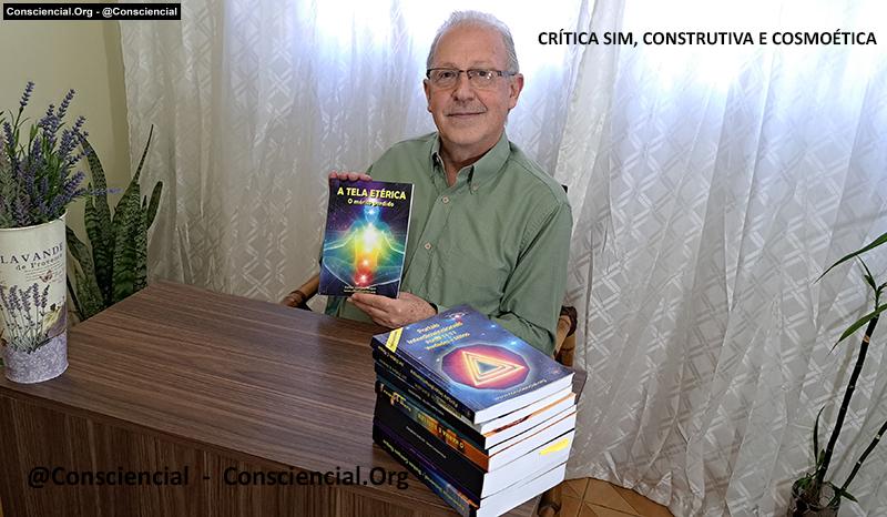 CRÍTICA SIM, CONSTRUTIVA E COSMOÉTICA