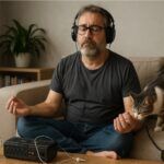CRÔNICAS DA SÓ-OM-ZEIRA - A tomada kármica e o fone rebelde