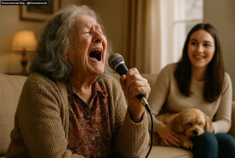 CRÔNICAS DA SÓ-OM-ZEIRA - O dia em que minha avó incorporou Janis Joplin (sem saber quem era)