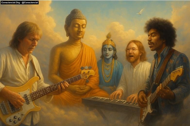 CRÔNICAS DA SÓ-OM-ZEIRA - Quando Buda Desafiou o Baixo do Chris Squire