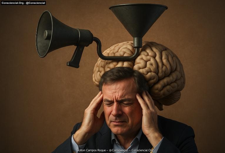 DOUTRINAÇÃO O PESO DA LAVAGEM CEREBRAL E A LIBERDADE CONSCIENCIAL