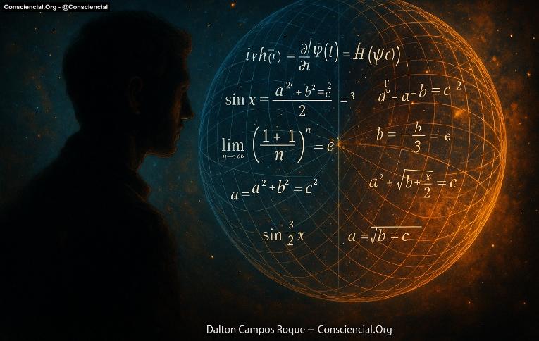ENTRE A MATEMÁTICA E A CONSCIÊNCIA - UMA PROVOCAÇÃO FILOSÓFICA