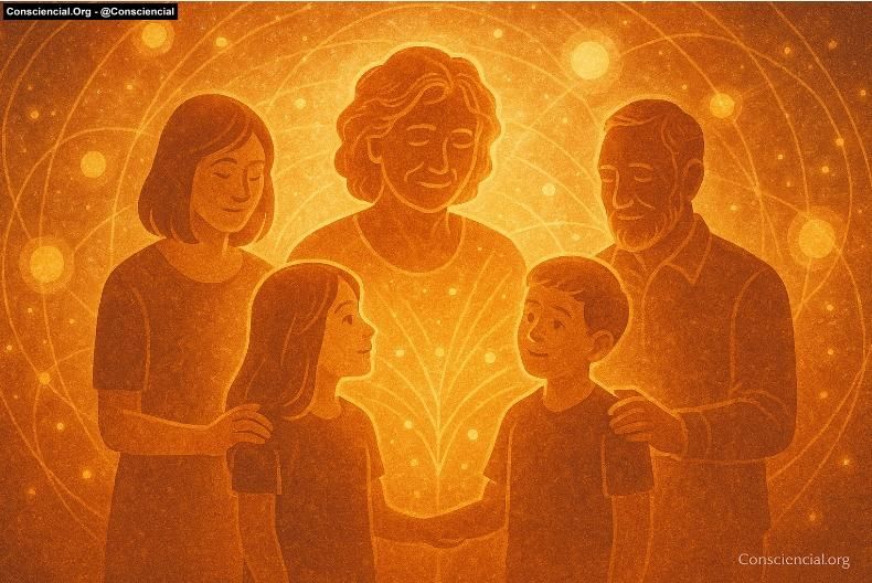 HO’OPONOPONO E OS GRUPOSKARMAS FAMILIARES