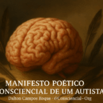 MANIFESTO POÉTICO CONSCIENCIAL DE UM AUTISTA