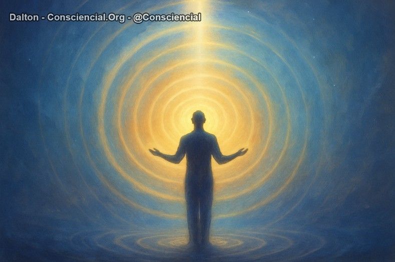 O QUE É A ESCALA HALKINS E COMO ELA CONTRIBUI PARA A SUA EVOLUÇÃO ESPIRITUAL
