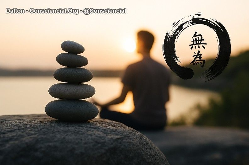 WU VEI, SLOW MOTION E MINDFULNESS - A ARTE DE VIVER COM LEVEZA