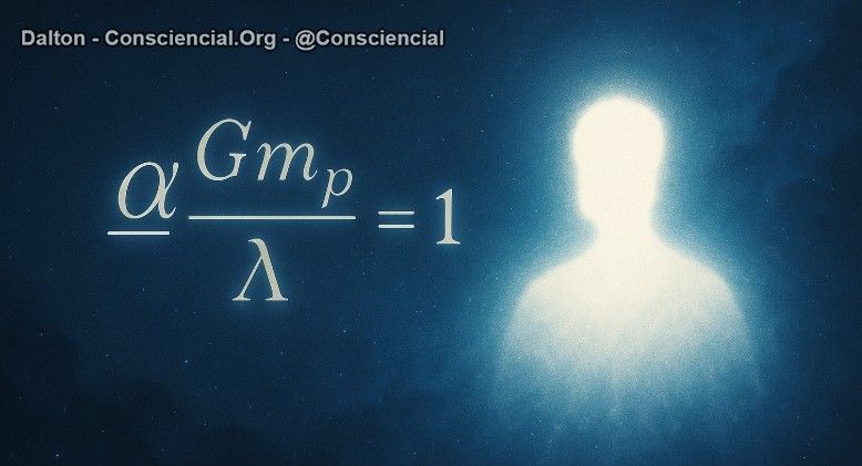 A EQUAÇÃO DA ORIGEM DEUS, AJUSTE FINO E CONSCIÊNCIA NO ÂMAGO DO UNIVERSO