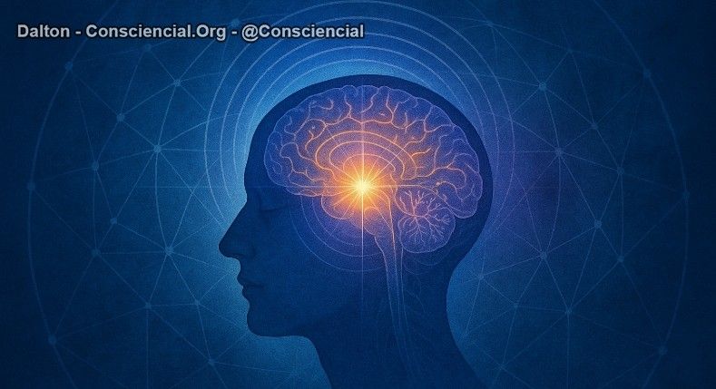 A Glândula Pineal como Interface Multidimensional da Consciência - Ensaio Integrativo em Neuroespiritualidade