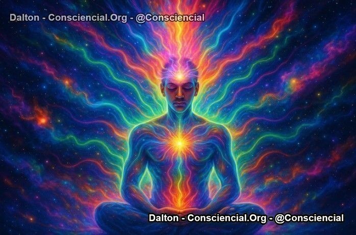 LIVRO CLARIVIDÊNCIA CONSCIENTE - tudo se revela ao coração desperto