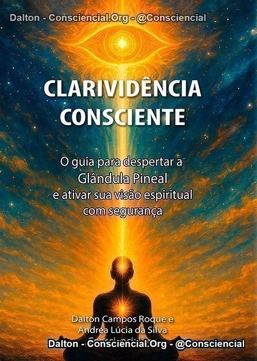 Livro Clarividência Consciente