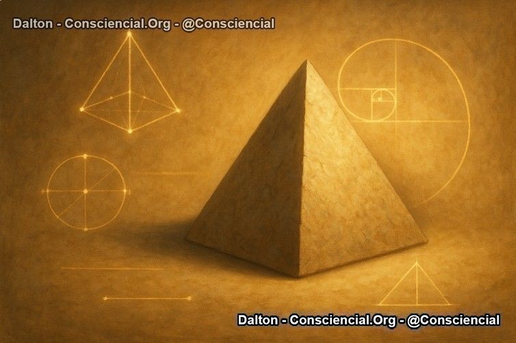 NÃO SÃO ADMITIDOS IGNORANTES EM GEOMETRIA - sem a compreensão da ordem matemática, não há acesso legítimo ao pensamento filosófico