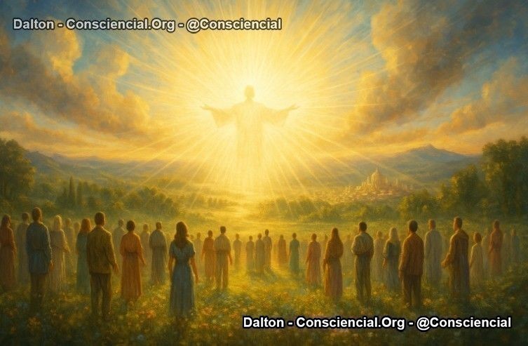 O PLANETA COMO ECOSSISTEMA CONSCIENCIAL EM CRISE E RENOVAÇÃO