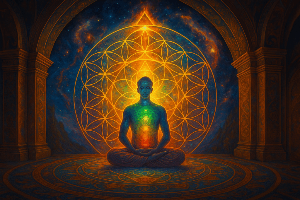 O QUE É SER ESPIRITUALISTA UNIVERSALISTA