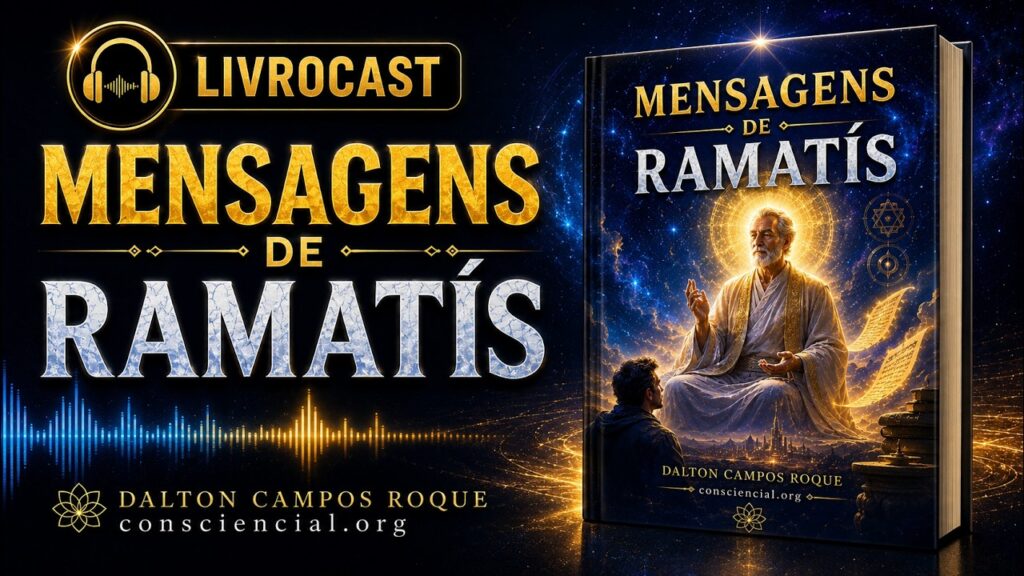 LivroCast obra MENSAGENS DE RAMATÍS