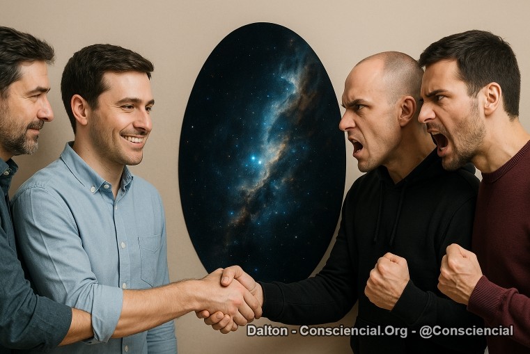 AMIGOS, INIMIGOS E COSMOÉTICA O QUE REALMENTE PROVA SUA EVOLUÇÃO