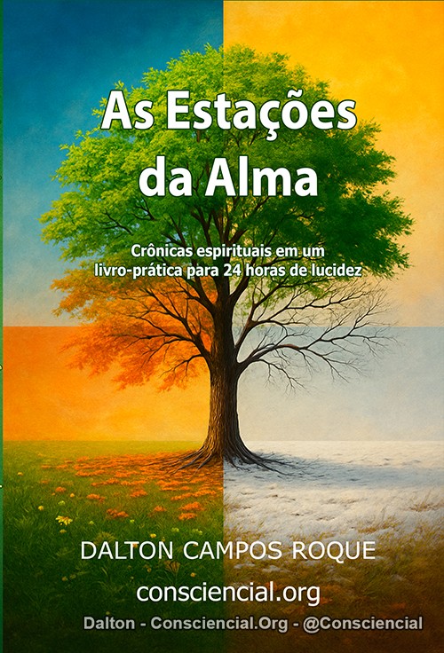 Livro As Estações da Alma