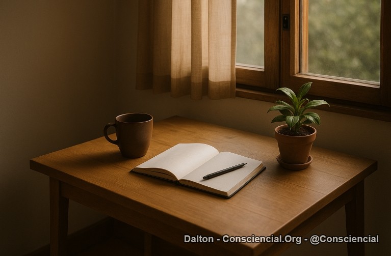 MINIMALISMO CONSCIENCIAL UM CONVITE A VIVER COM SENTIDO