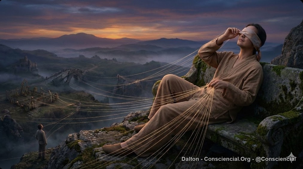 QUANDO É CONVENIENTE NÃO ACREDITAR EM KARMA