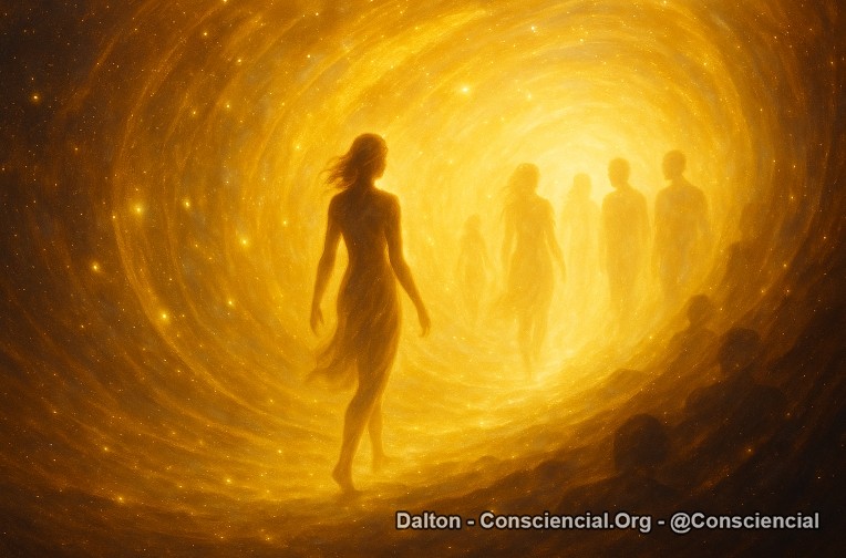 REENCARNAÇÃO - SAINDO DA MATRIX