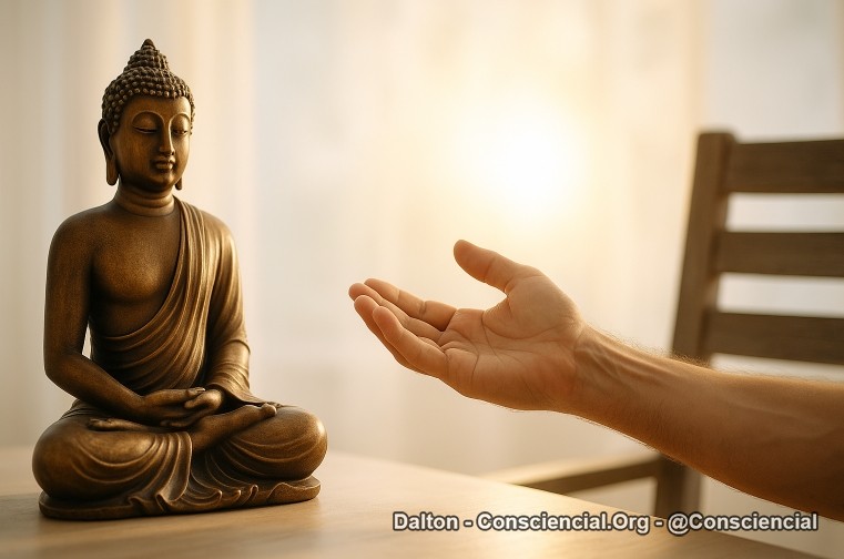 RELIGIÃO, PSICOSE E EXPERIÊNCIAS ESPIRITUAIS UM OLHAR CONSCIENCIAL