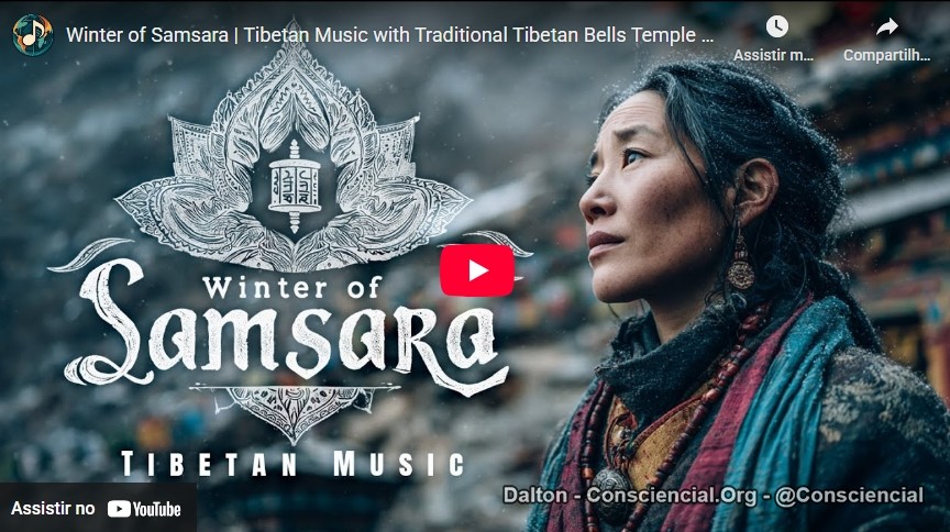 SAMSARA - O TRABALHO ESPIRITUAL DA MANHÃ