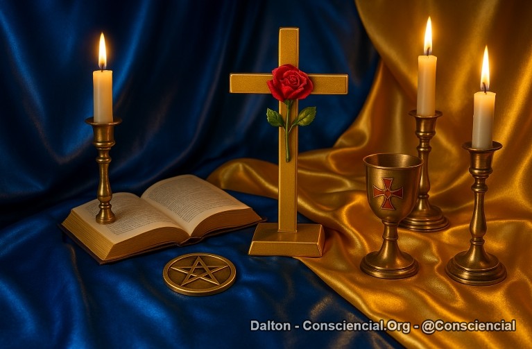 VOCÊ NÃO PODE VER O RITUAL, É SECRETO