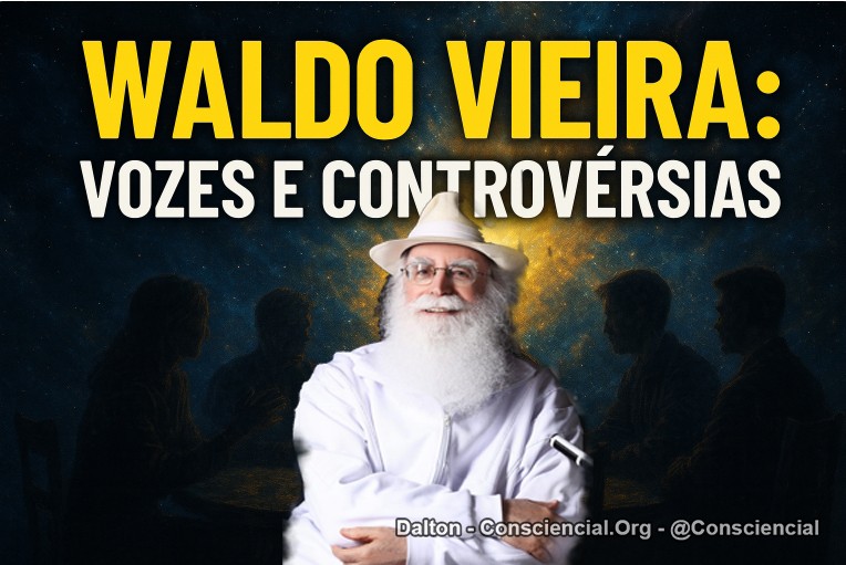 WALDO VIEIRA EM PERSPECTIVA VOZES, CRÍTICAS E CONVERGÊNCIAS CONSCIENCIAIS