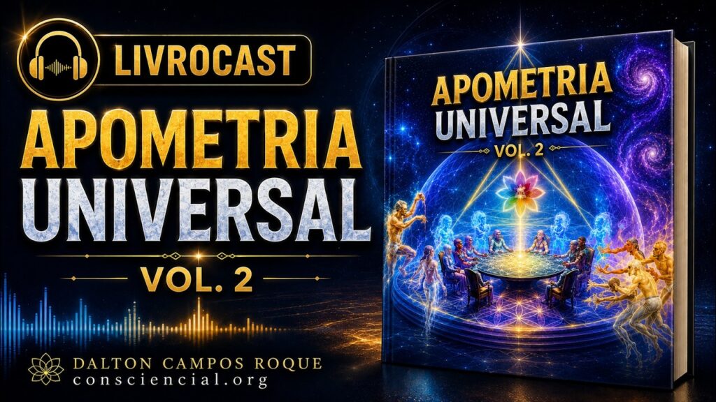 LivroCast Apometria Universal Vol. 2