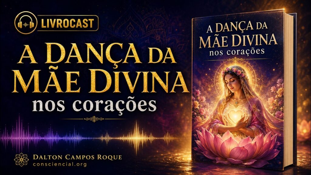 LivroCast A Dança da Mãe Divina nos Corações