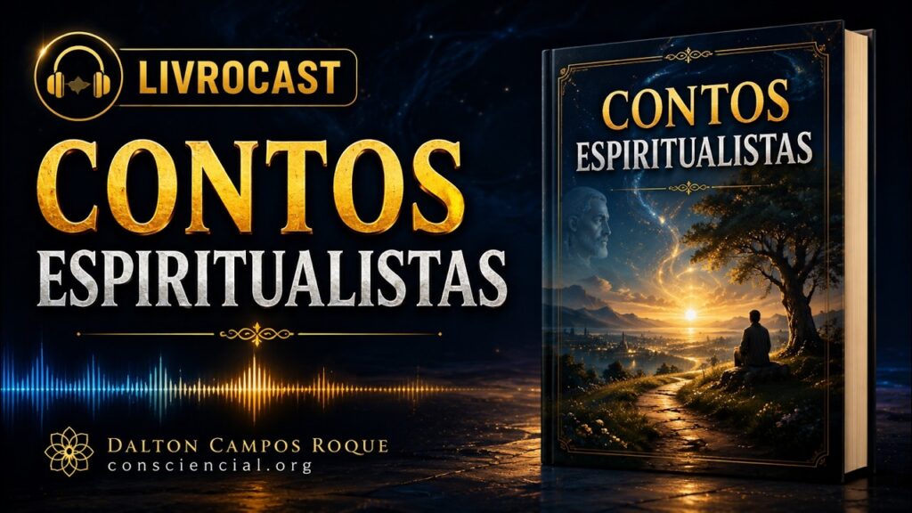 LivroCast Contos Espiritualistas