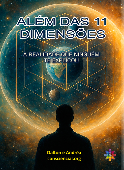 Livro Além das 11 Dimensões
