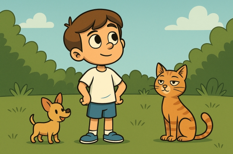 CONSCINHO - A REVOLUÇÃO CÓSMICA DO QUINTAL 1-