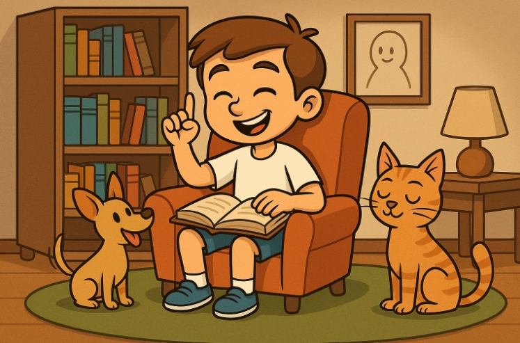 CONSCINHO - A REVOLUÇÃO CÓSMICA DO QUINTAL 1-