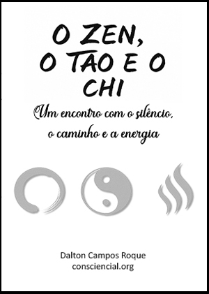 Livro O ZEN, O TAO E O CHI