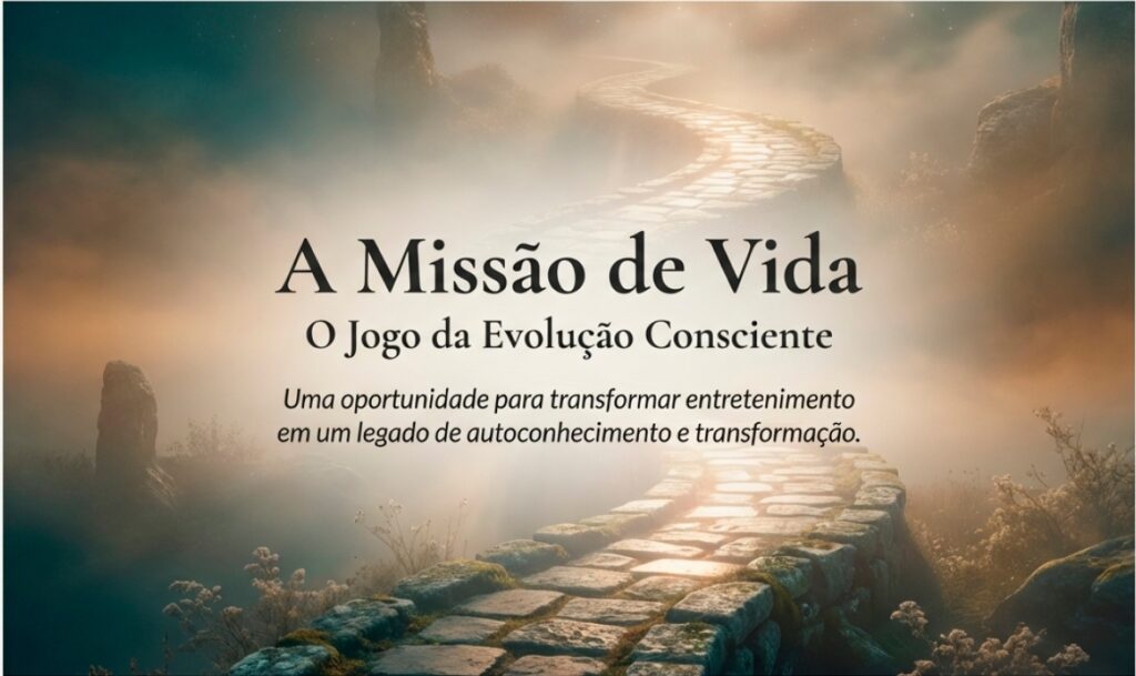 JOGO - A MISSÃO DE VIDA