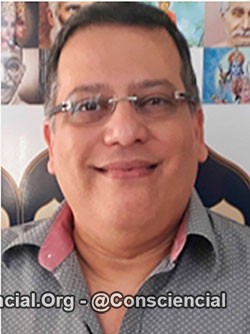 Wagner Borges - um estudo além do karma