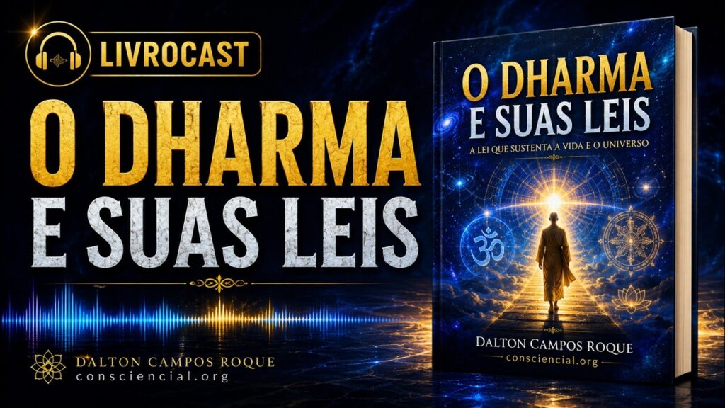 LivroCast O Dharma e suas Leis