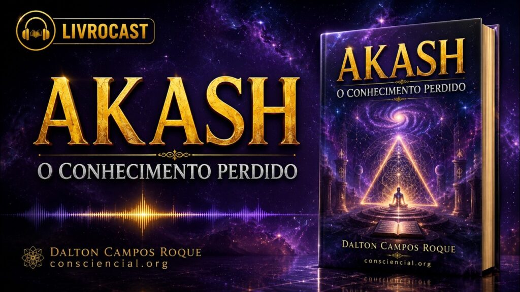LivroCast Akash - O conhecimento Perdido