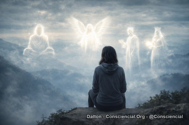 A MATURIDADE ESPIRITUAL COMEÇA QUANDO A PESSOA ACEITA QUE NÃO É ESPECIAL