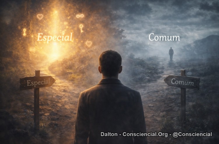 A ROMANTIZAÇÃO DO SOFRIMENTO ESPIRITUAL CRIA DEPENDÊNCIA SIMBÓLICA