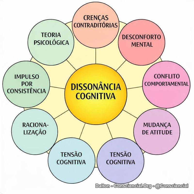 DISSONANCIA COGNITIVA