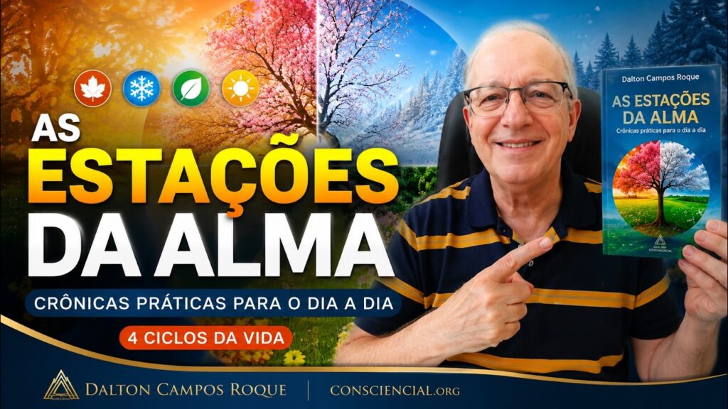 AS ESTAÇÕES DA ALMA